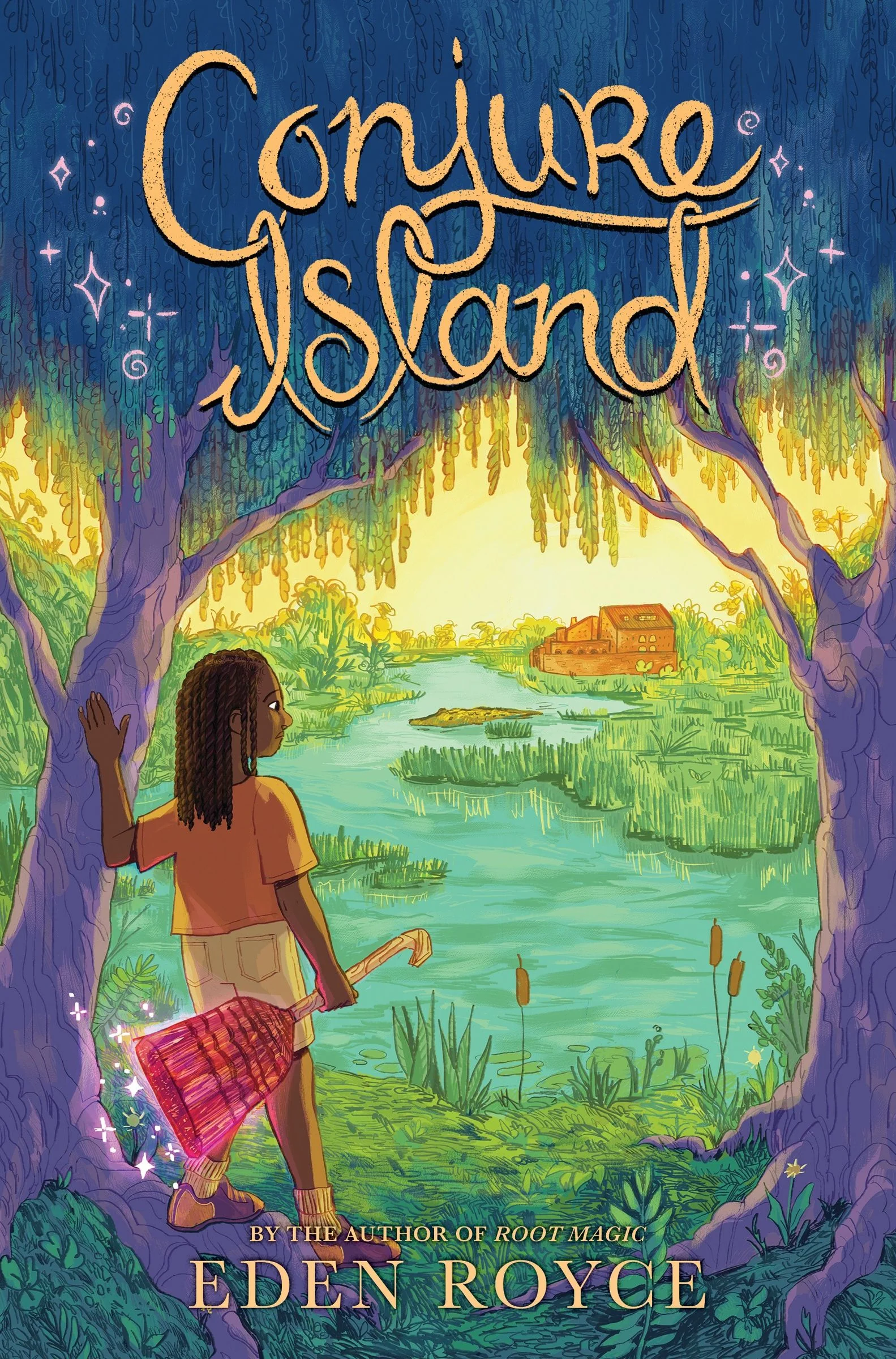Conjure Island - Image 2