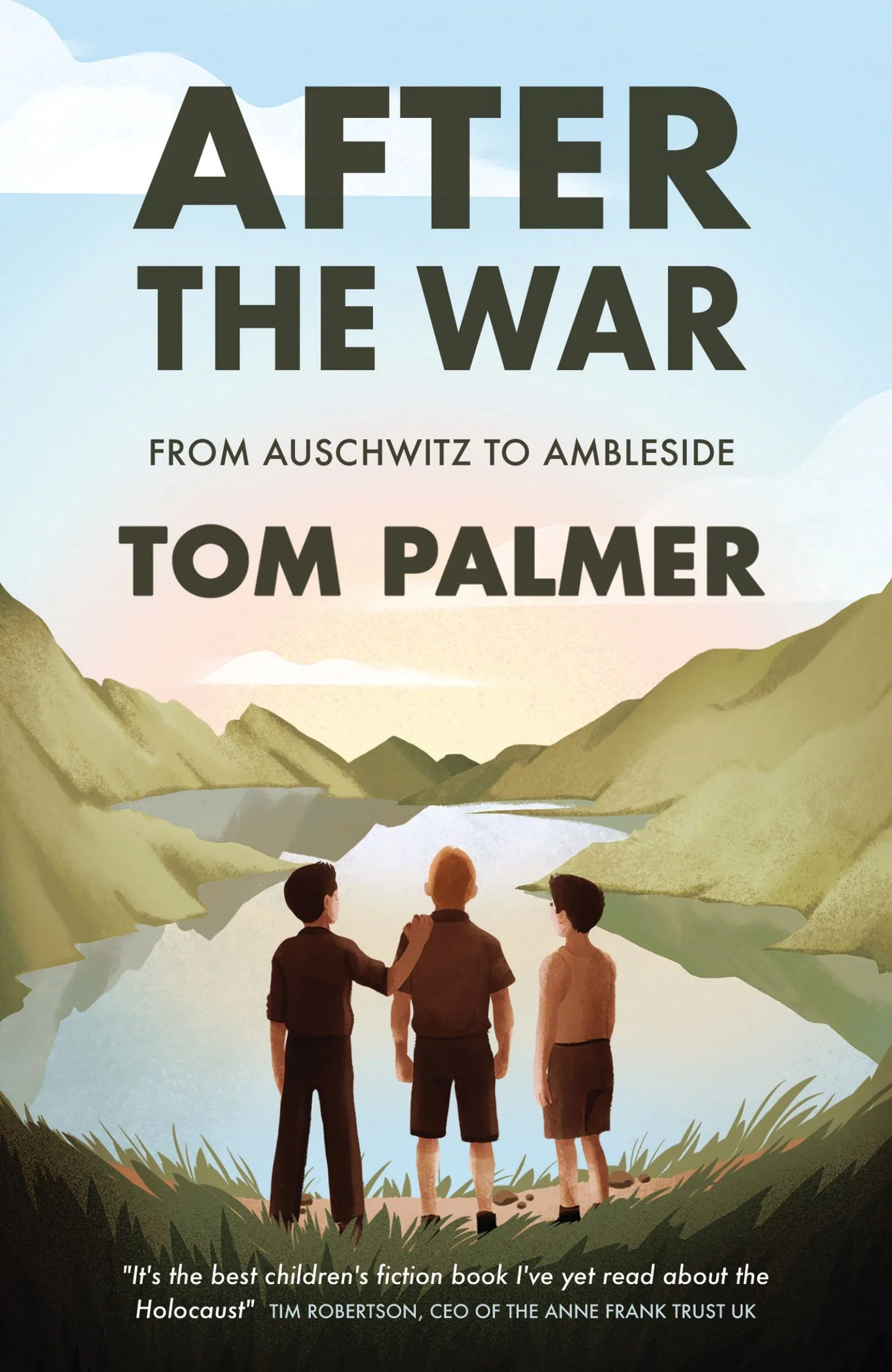 Conkers – After the War: From Auschwitz to Ambleside - Image 2