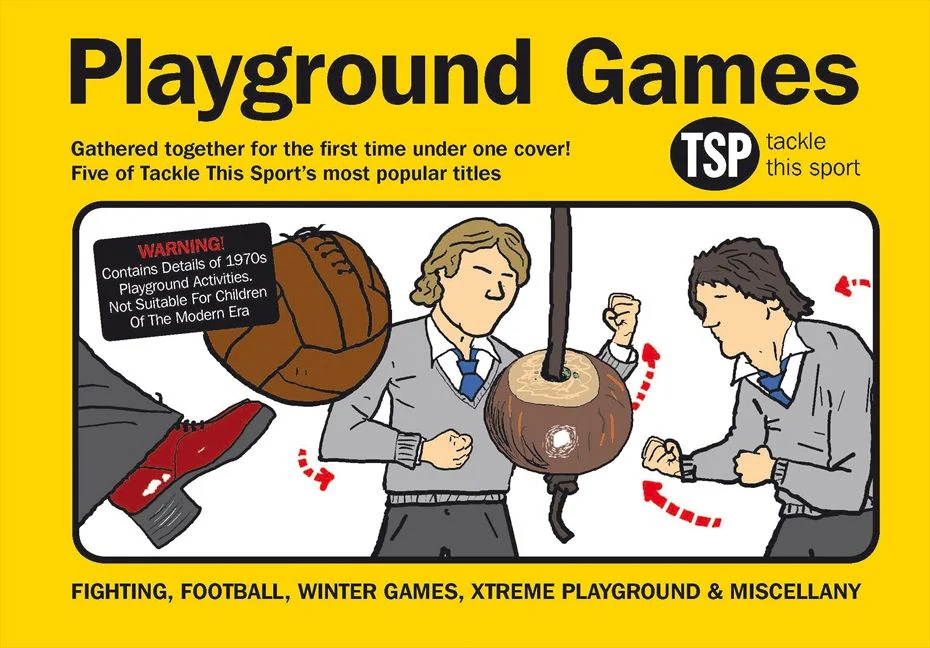 Conkers for Goalposts: The Playground Games Time Forgot - Image 2