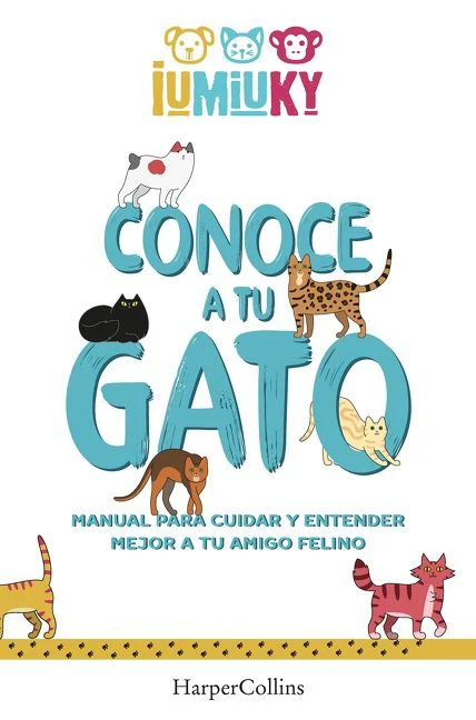 Conoce a tu gato (Meet your Cat) - Image 2