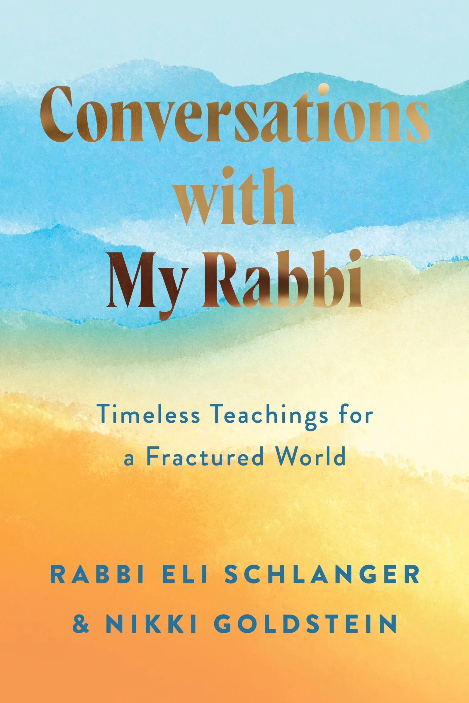 Conversations with My Rabbi - Image 2