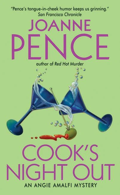 Cook's Night Out - Image 2