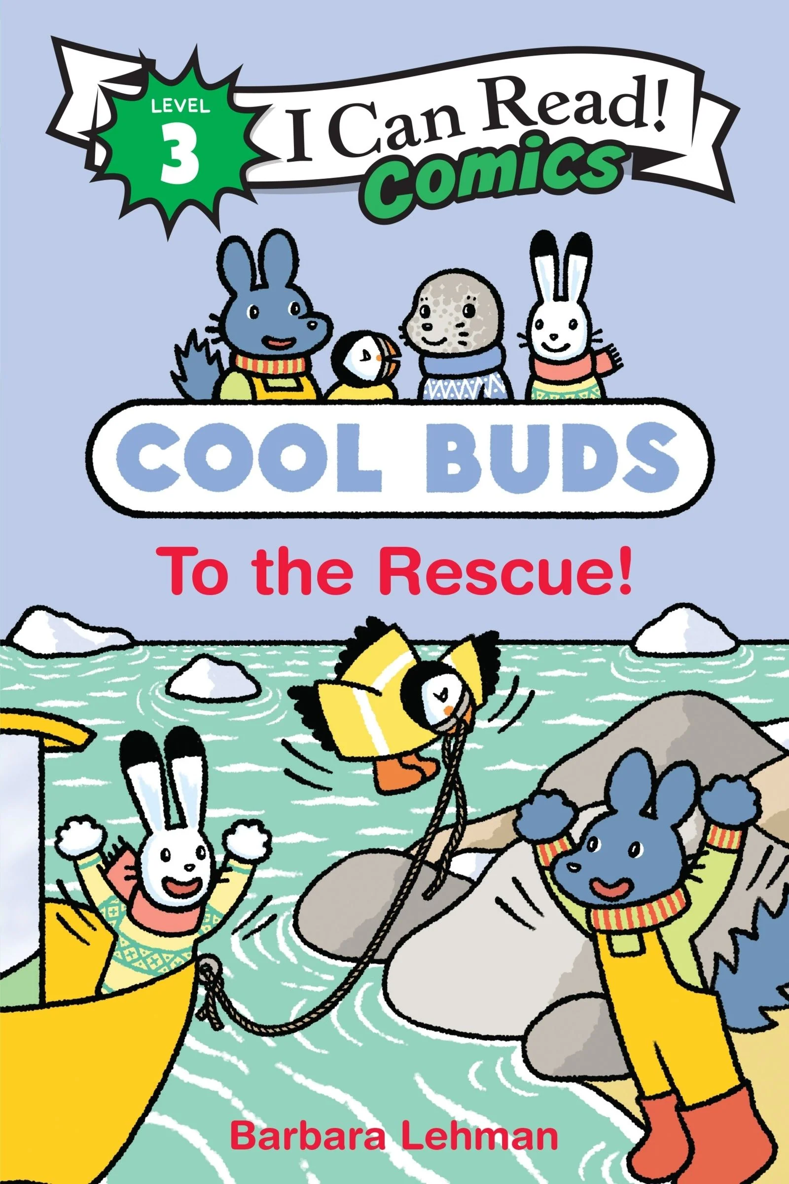 Cool Buds: To the Rescue! - Image 4