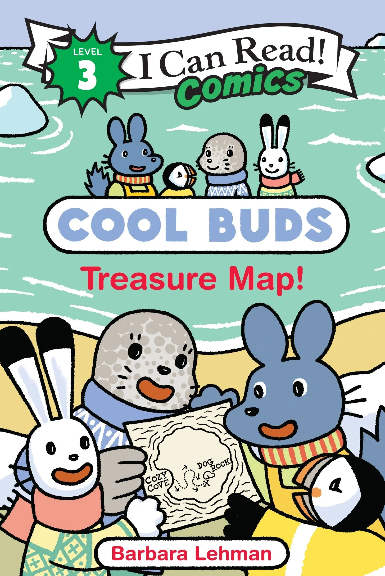 Cool Buds: Treasure Map! - Image 4