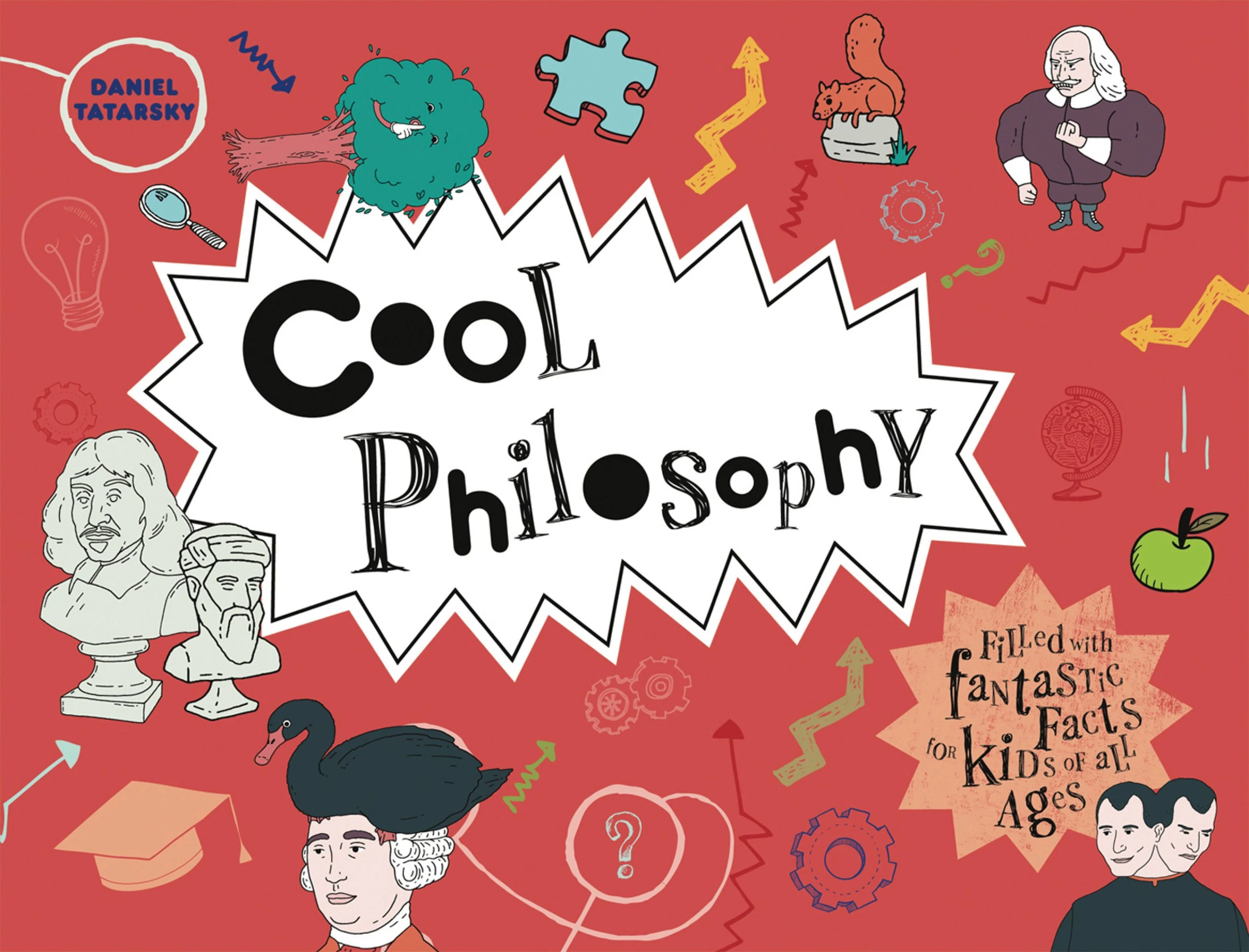 Cool Philosophy: Filled with facts for kids of all ages (Cool) - Image 2