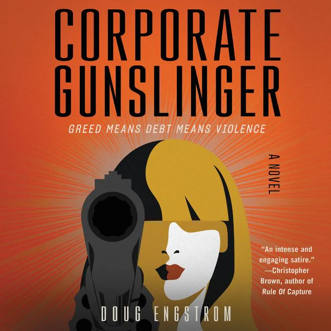 Corporate Gunslinger - Image 2