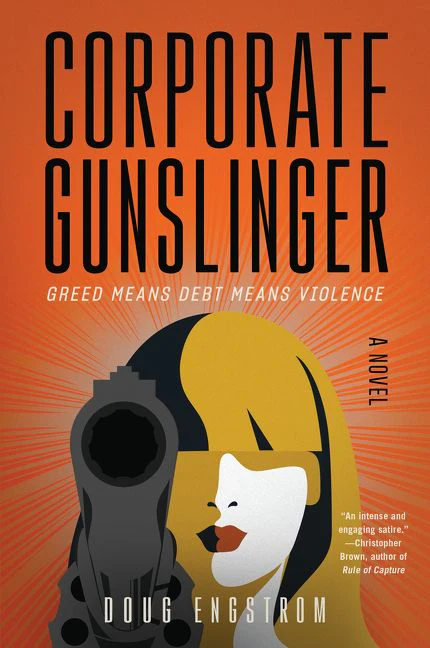 Corporate Gunslinger - Image 3