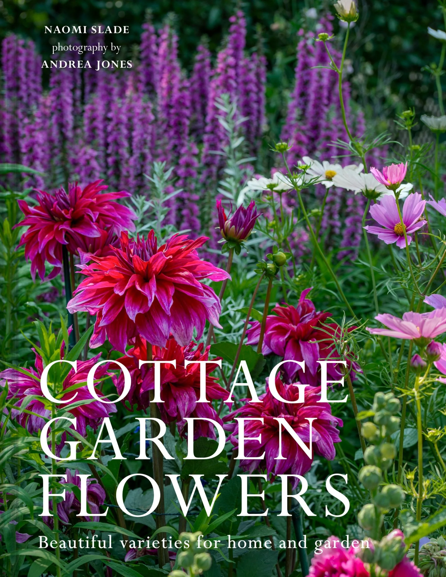 Cottage Garden Flowers - Image 2