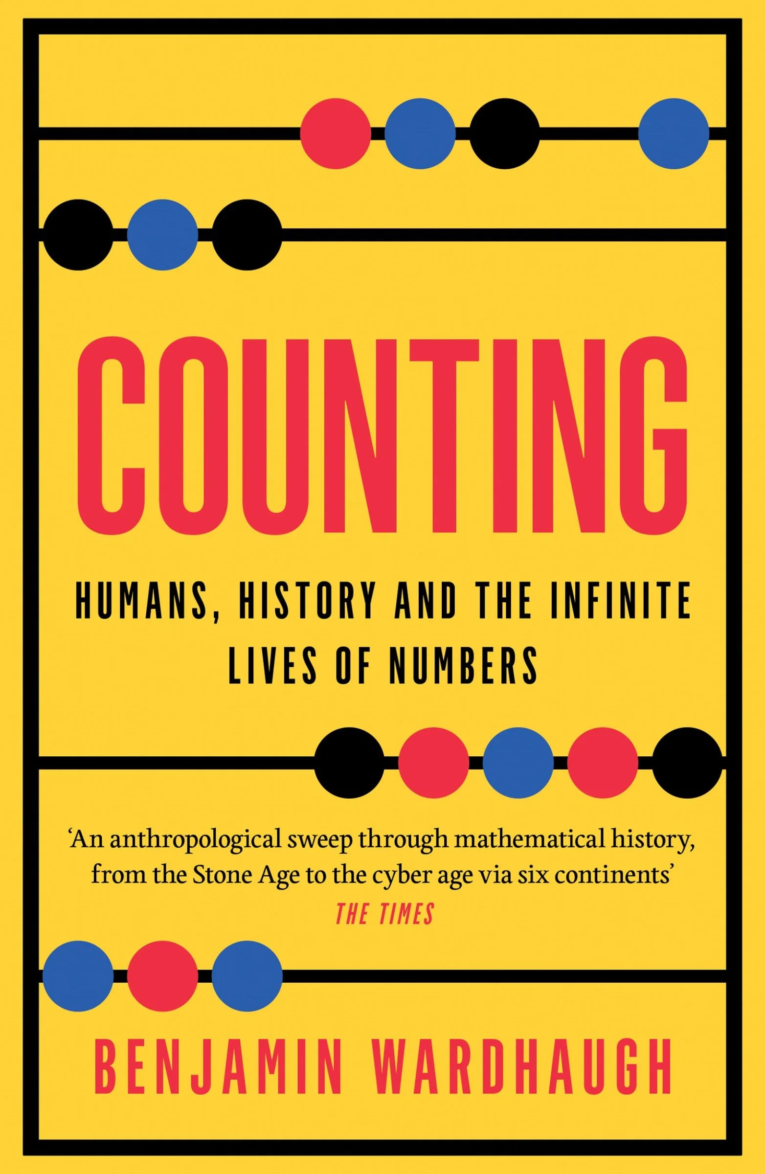 Counting: Humans, History and the Infinite Lives of Numbers - Image 2