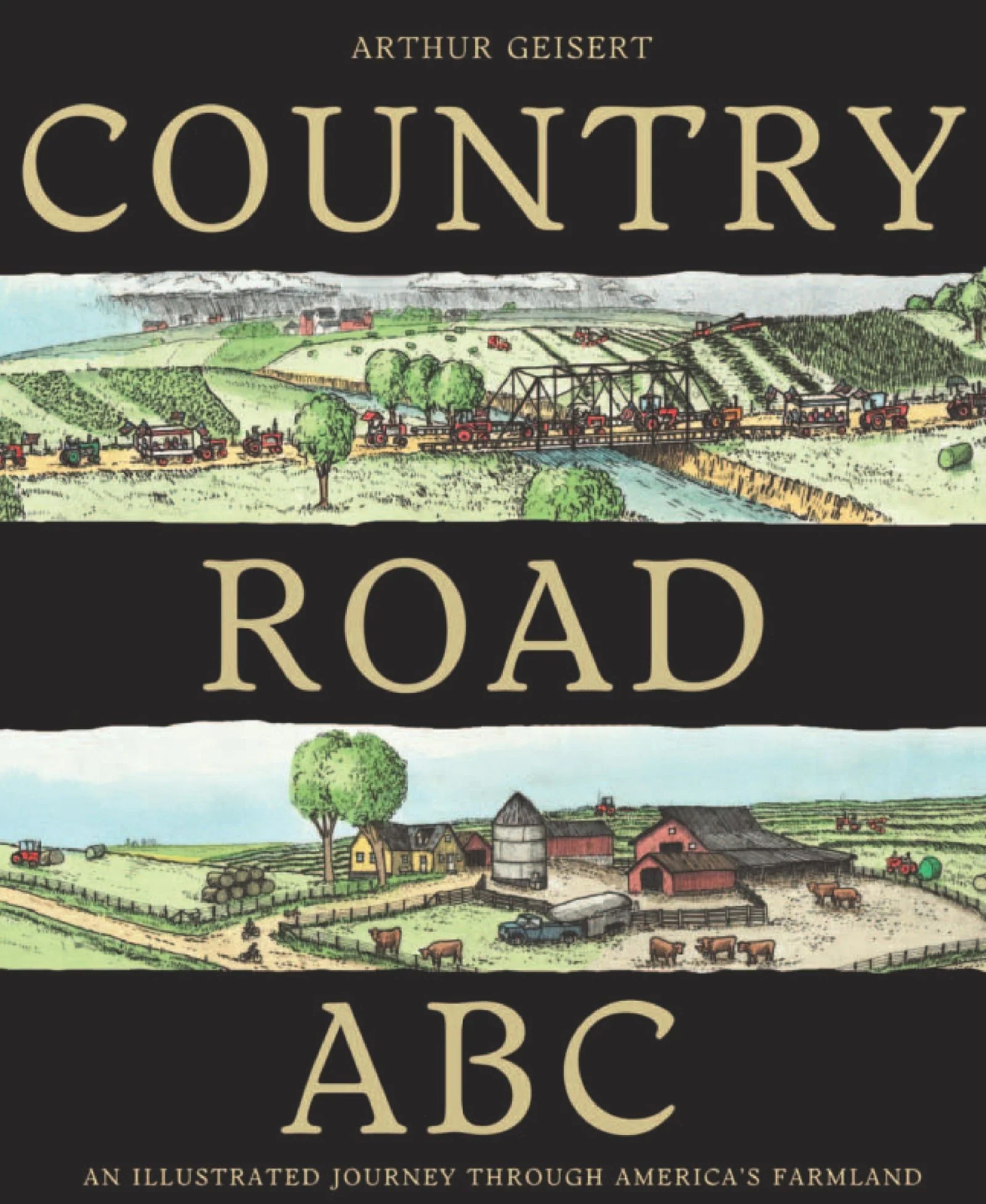 Country Road Abc - Image 2