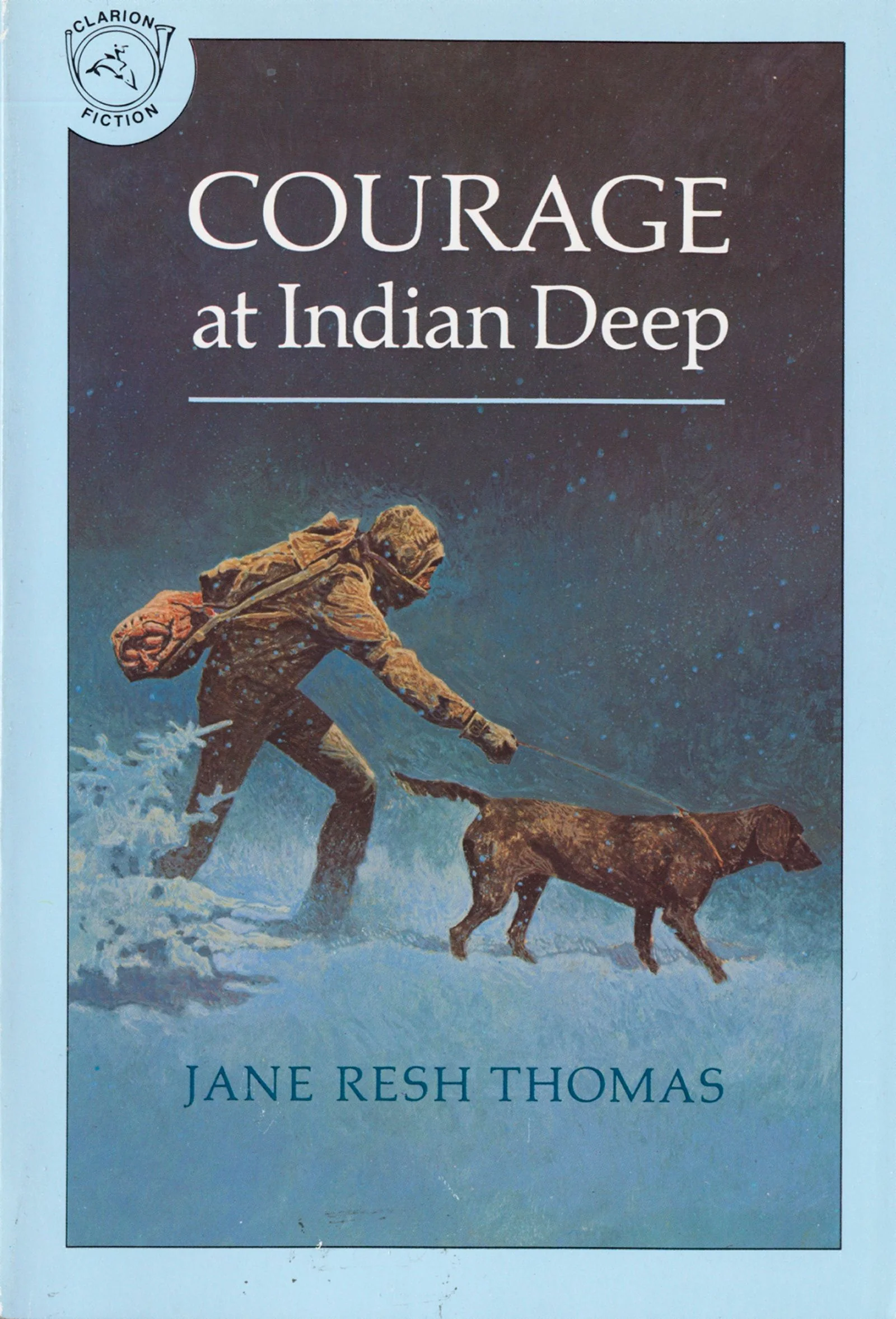 Courage at Indian Deep - Image 2
