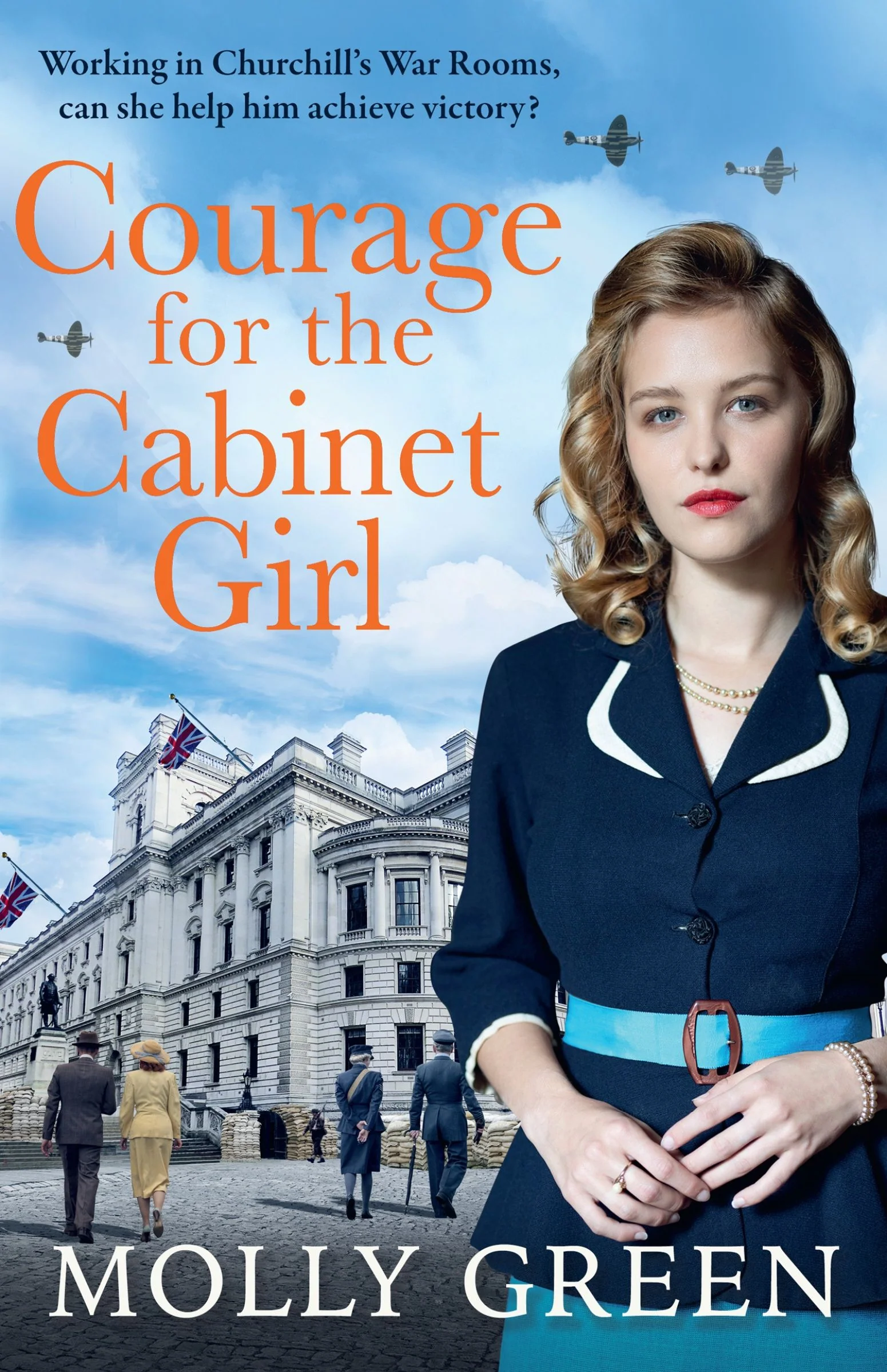 Courage for the Cabinet Girl - Image 2
