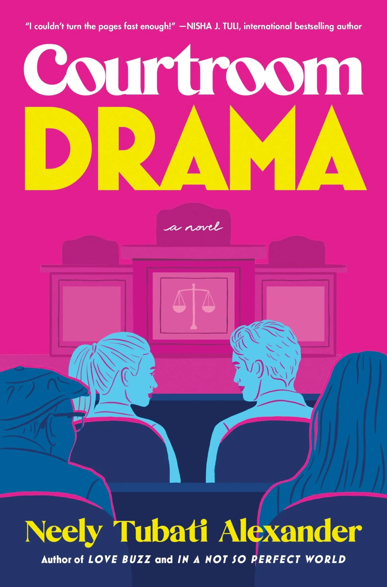Courtroom Drama - Image 2