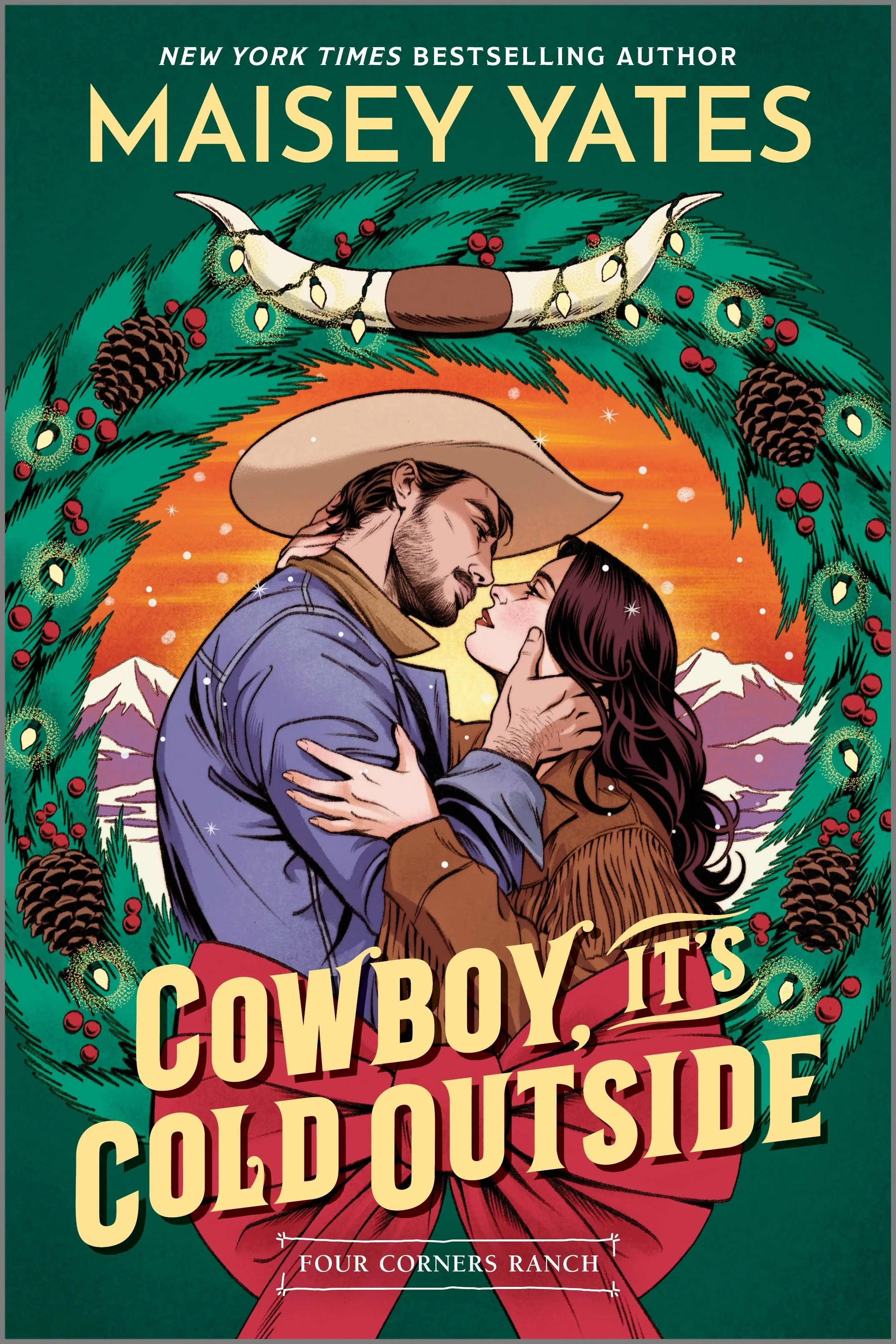 Cowboy, It's Cold Outside - Image 3