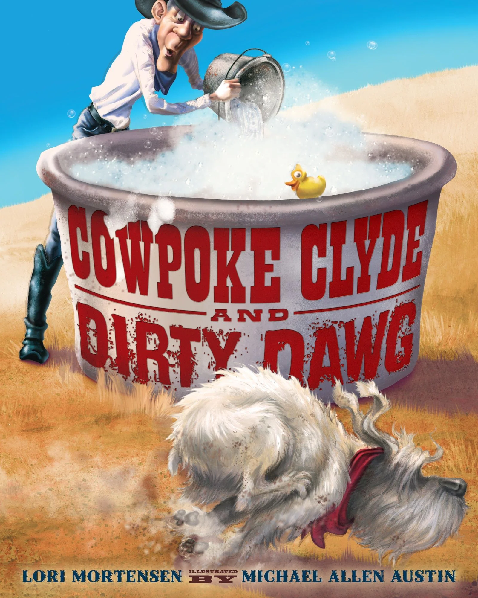 Cowpoke Clyde and Dirty Dawg - Image 2