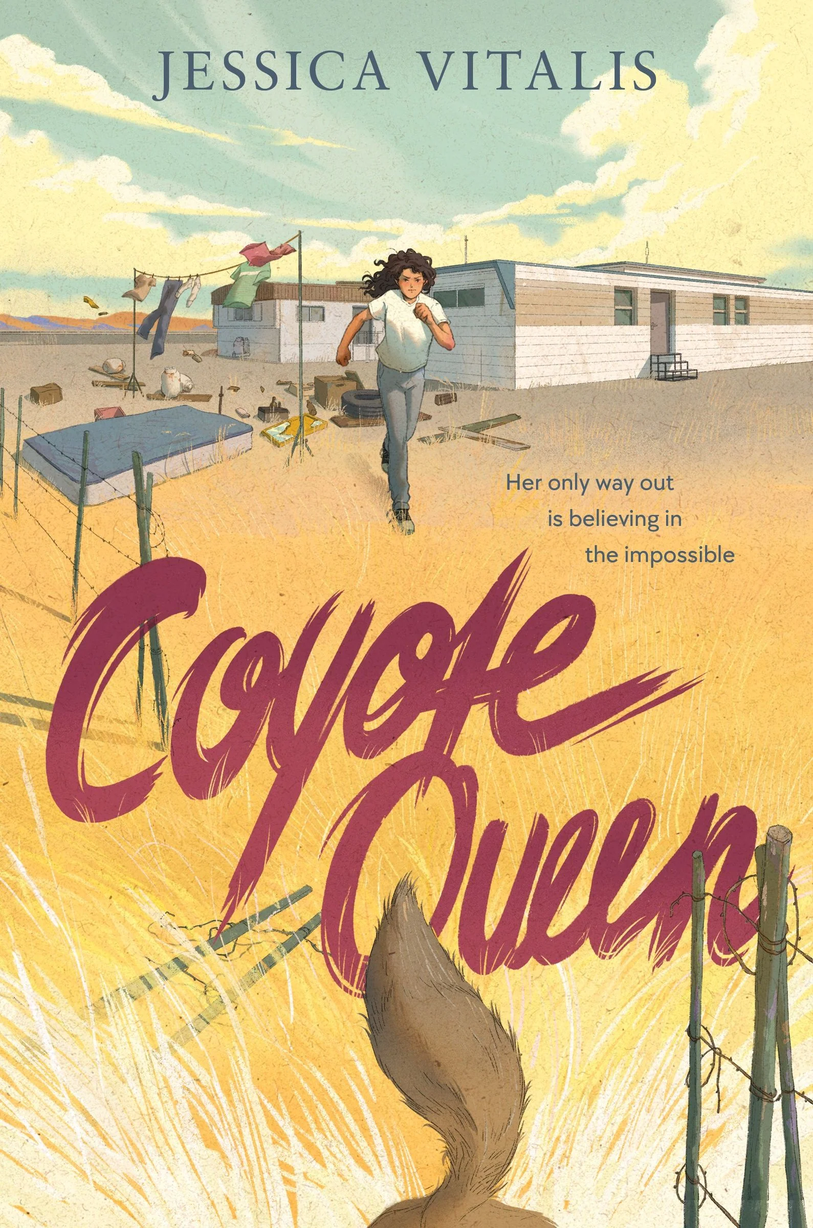 Coyote Queen - Image 3