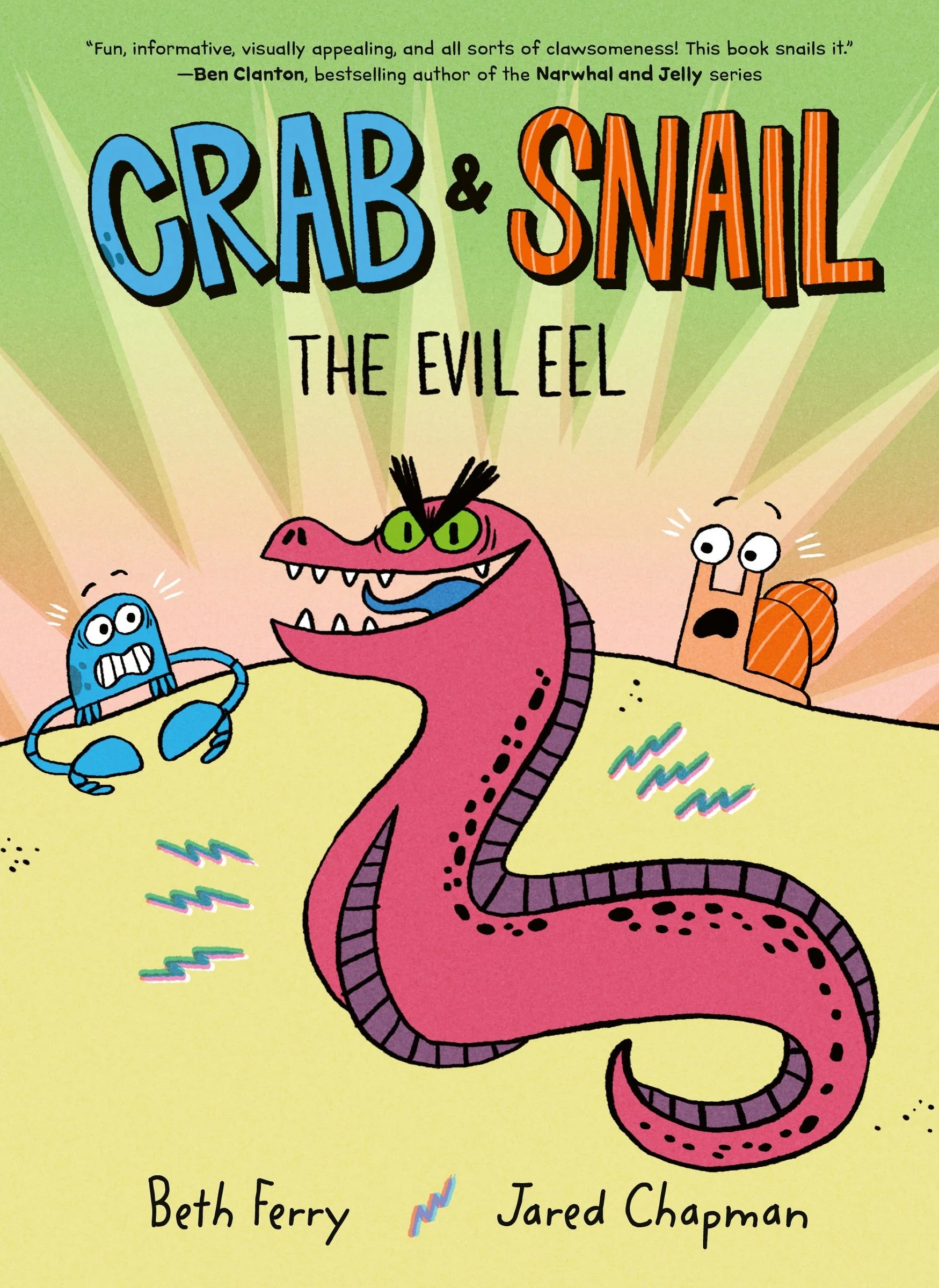 Crab and Snail: The Evil Eel - Image 3