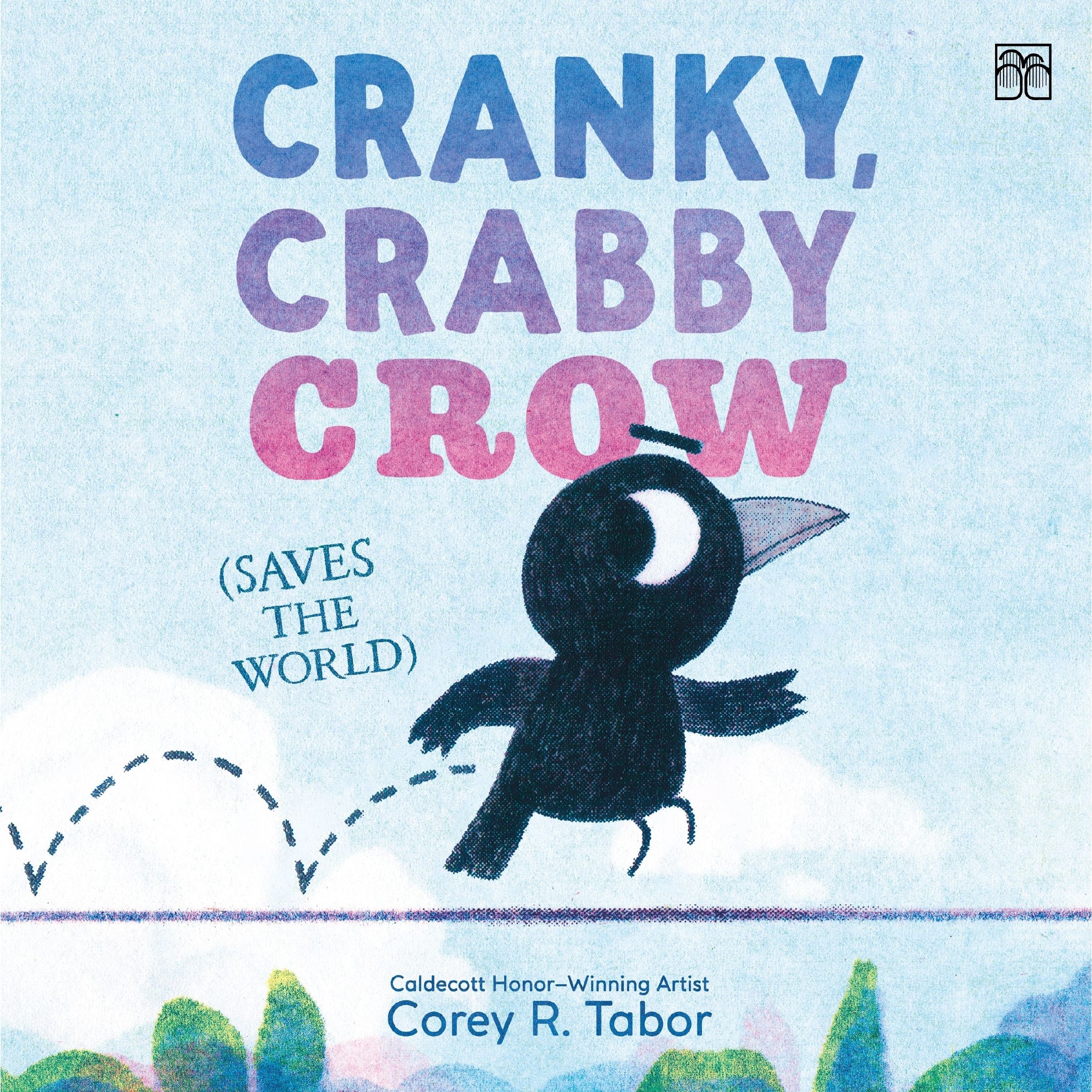 Cranky, Crabby Crow (Saves the World) - Image 3