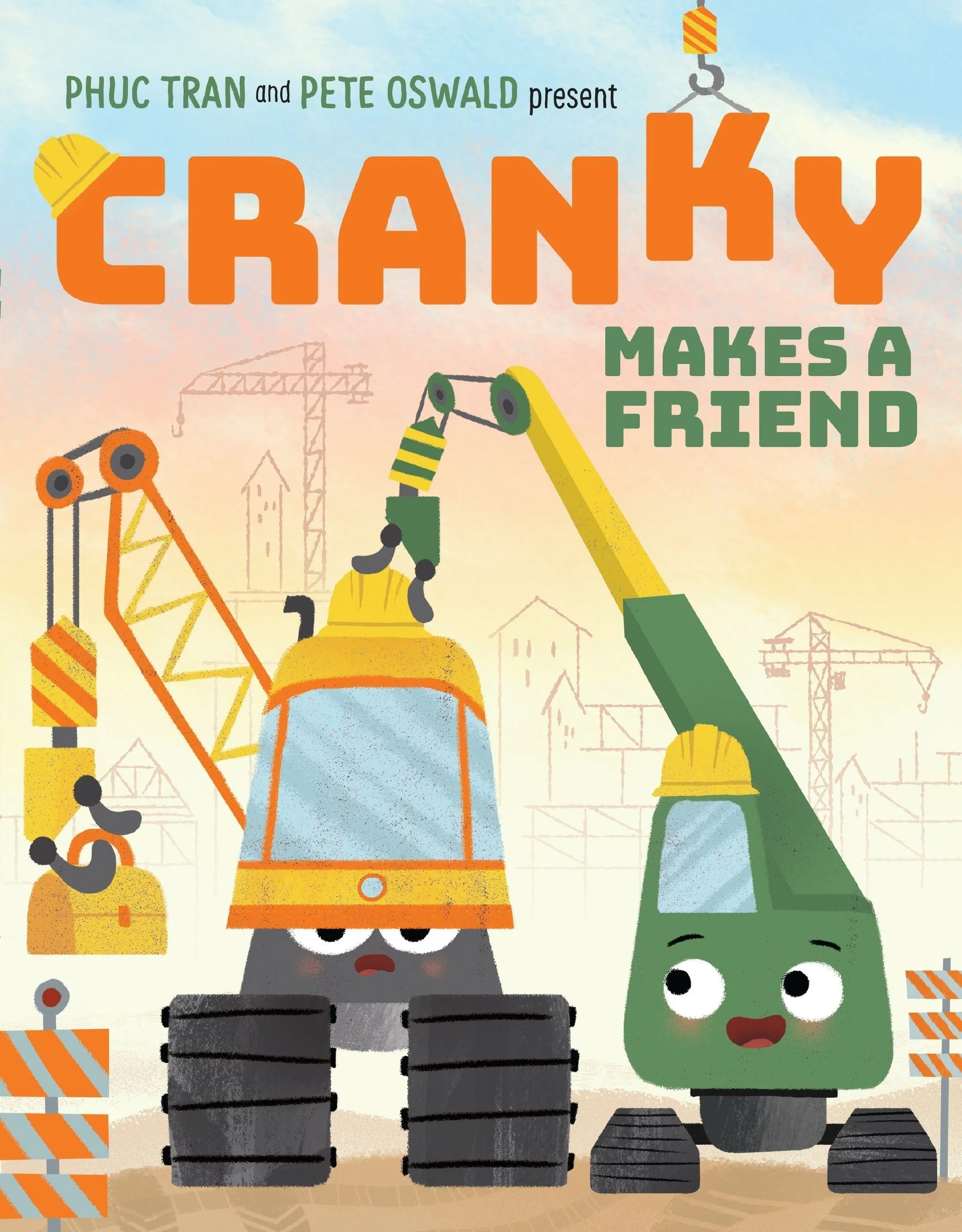 Cranky Makes a Friend - Image 2