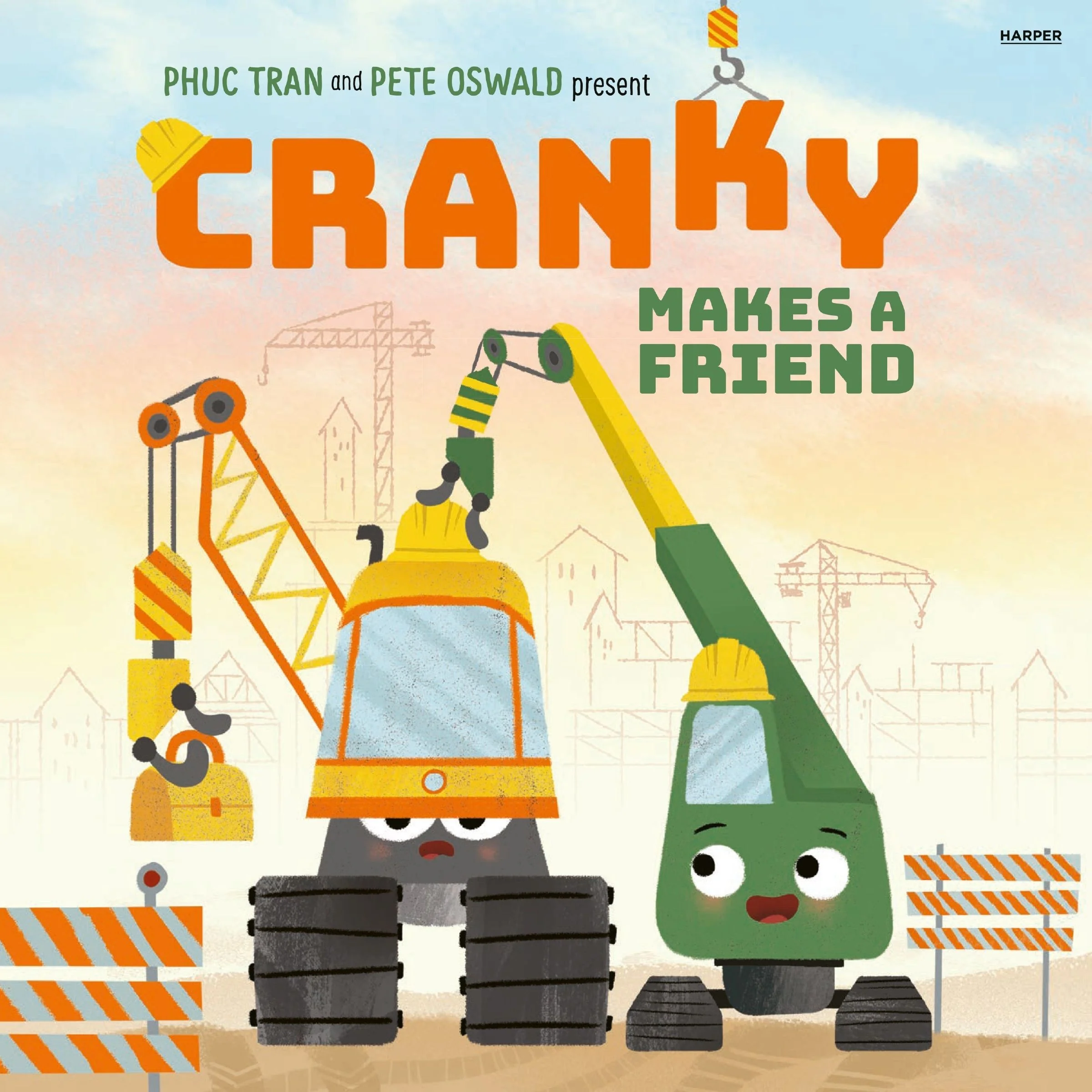 Cranky Makes a Friend - Image 3