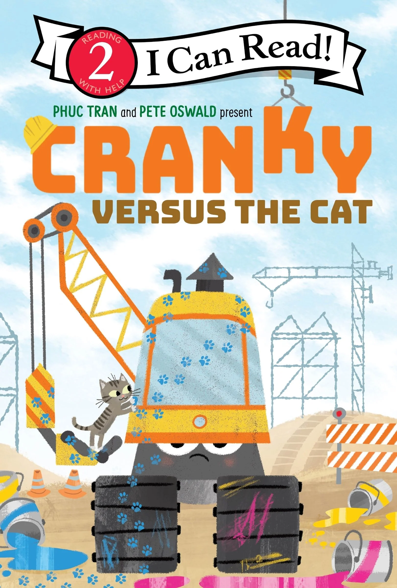 Cranky versus the Cat - Image 3