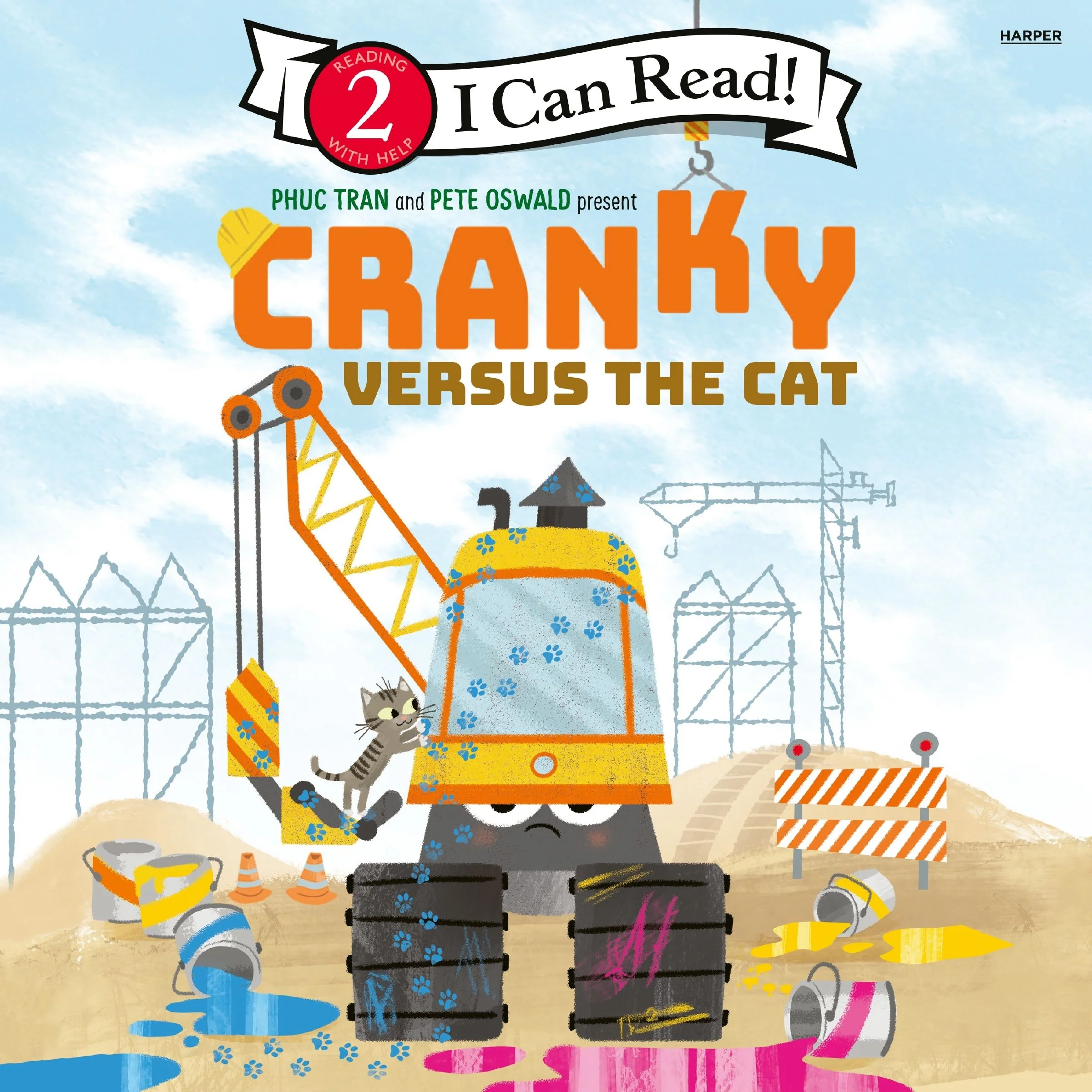 Cranky versus the Cat - Image 4