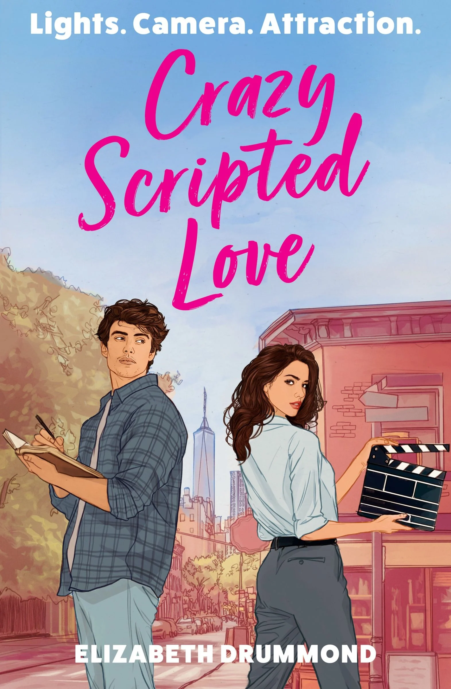 Crazy Scripted Love - Image 3