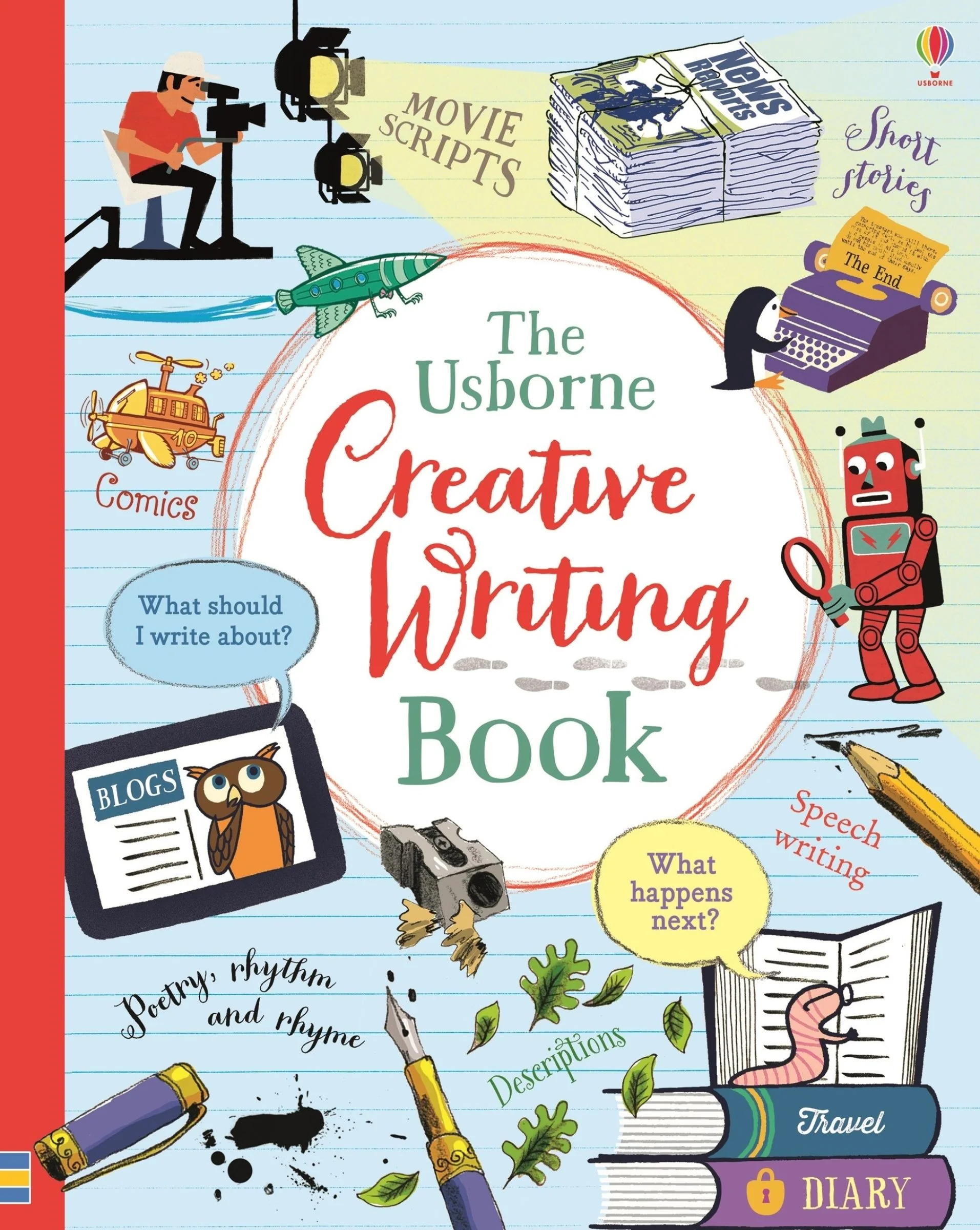 Creative Writing Book - Image 2