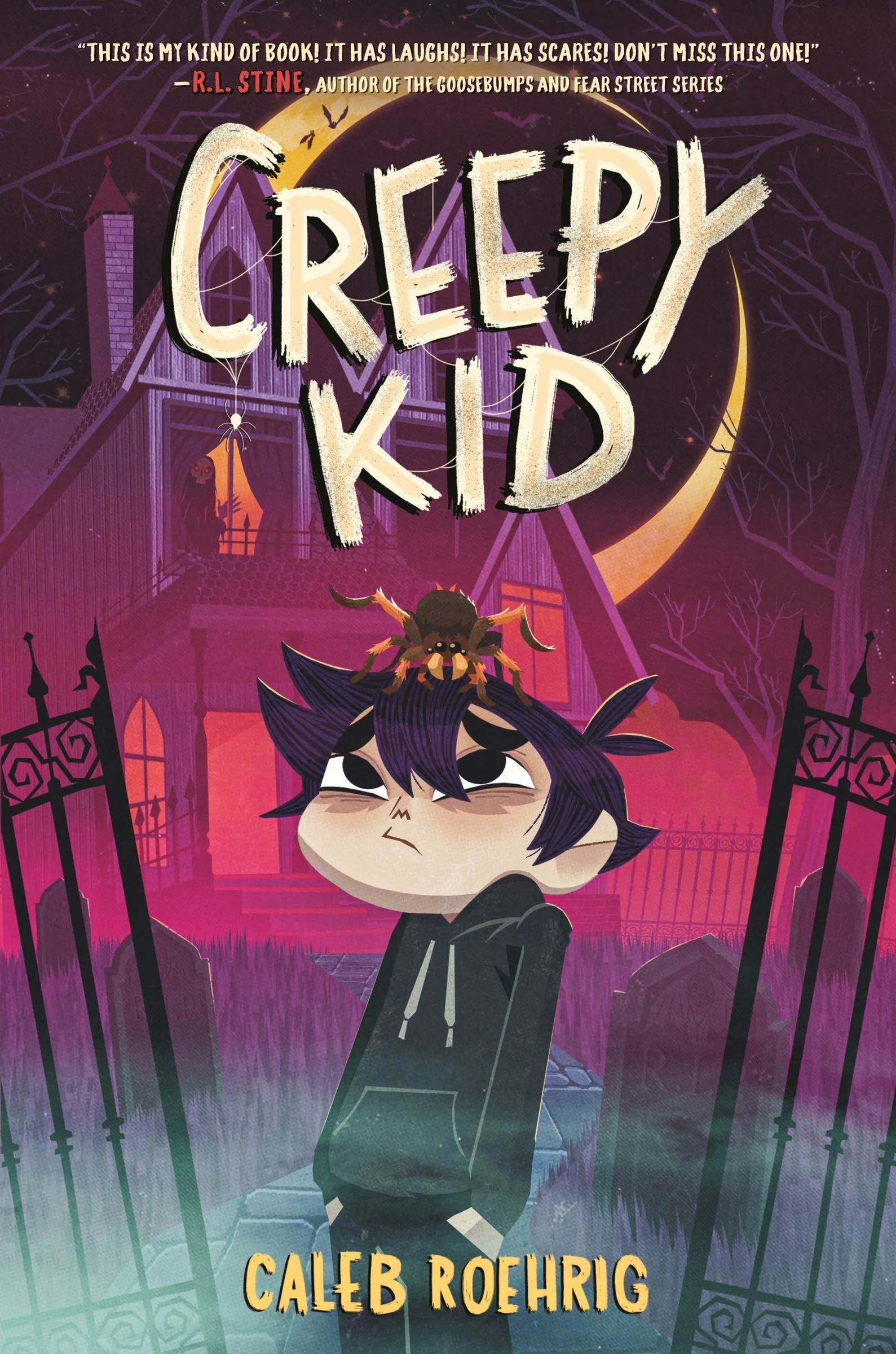 Creepy Kid - Image 2
