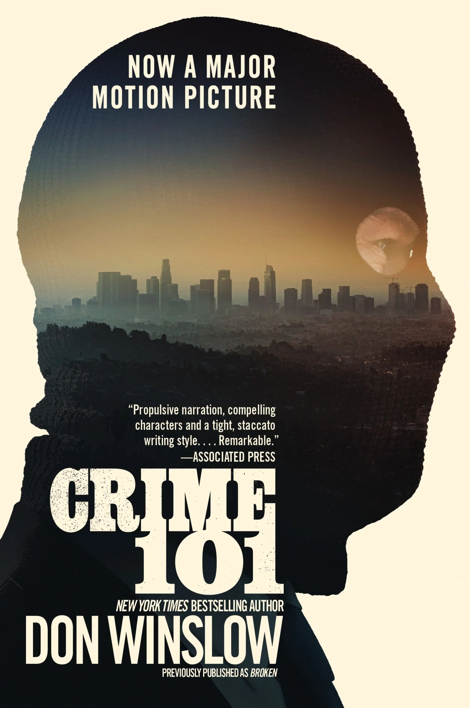 Crime 101 [Movie Tie-in] - Image 2