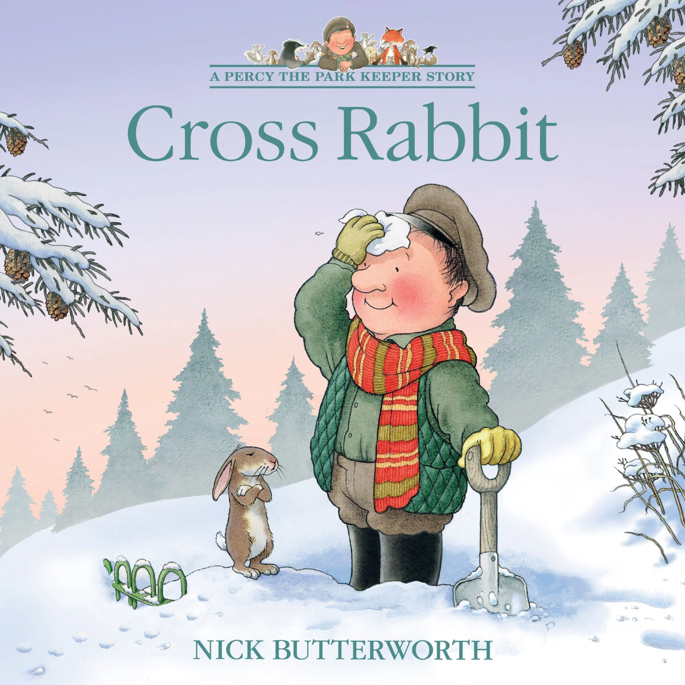 Cross Rabbit (A Percy the Park Keeper Story) - Image 3