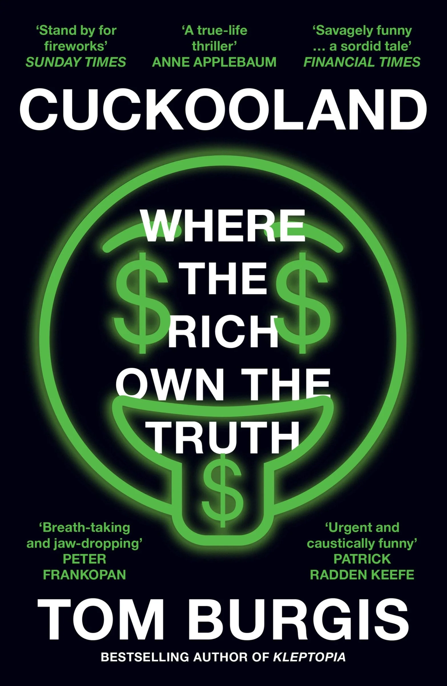 Cuckooland: Where the Rich Own the Truth - Image 4