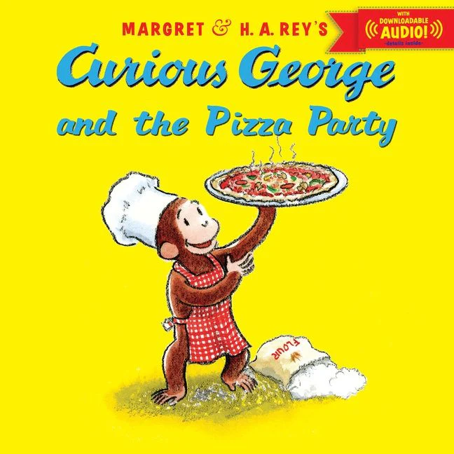 Curious George and the Pizza Party - Image 2