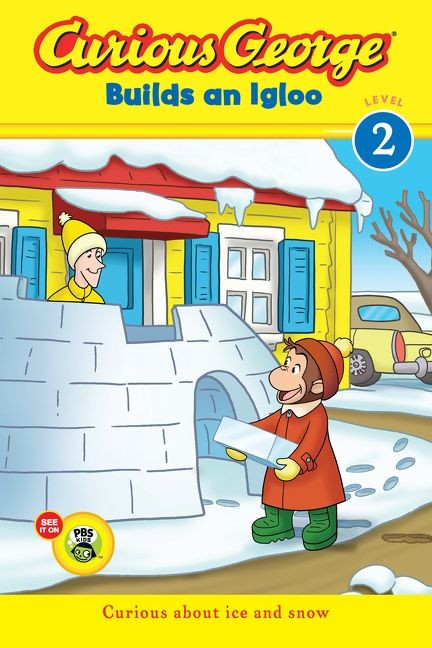Curious George Builds an Igloo - Image 2