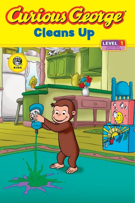 Curious George Cleans Up - Image 2