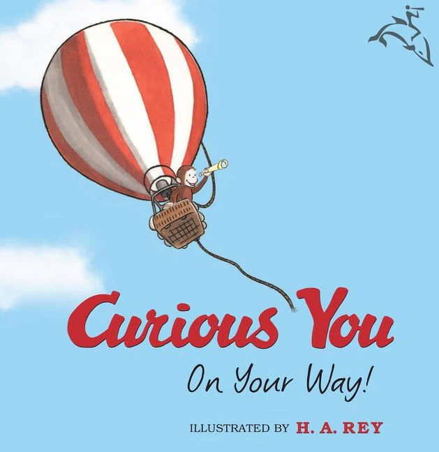 Curious George Curious You: On Your Way! (Read-aloud) - Image 2