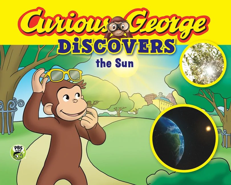 Curious George Discovers the Sun - Image 2