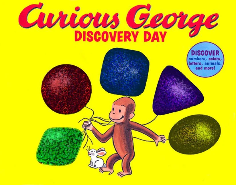 Curious George Discovery Day - Image 2