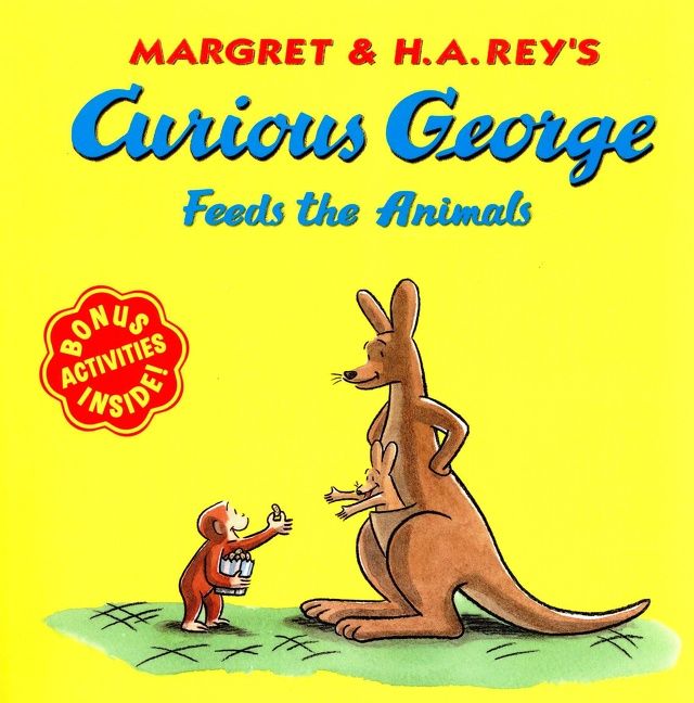 Curious George Feeds the Animals (Read-aloud) - Image 2