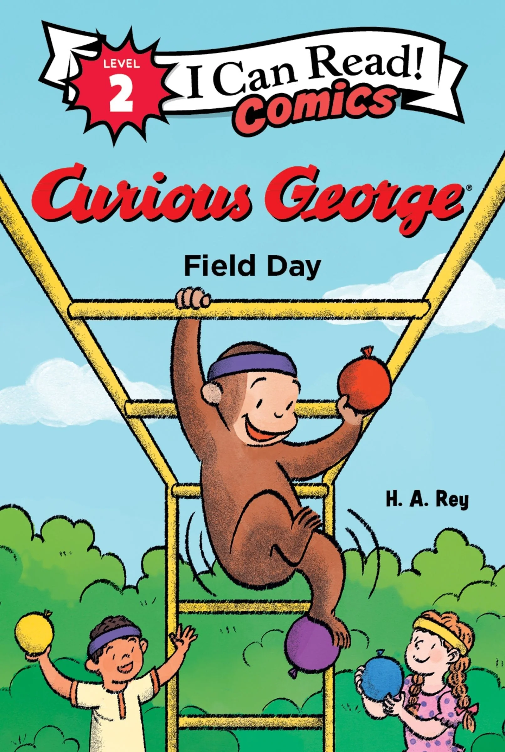 Curious George: Field Day - Image 4