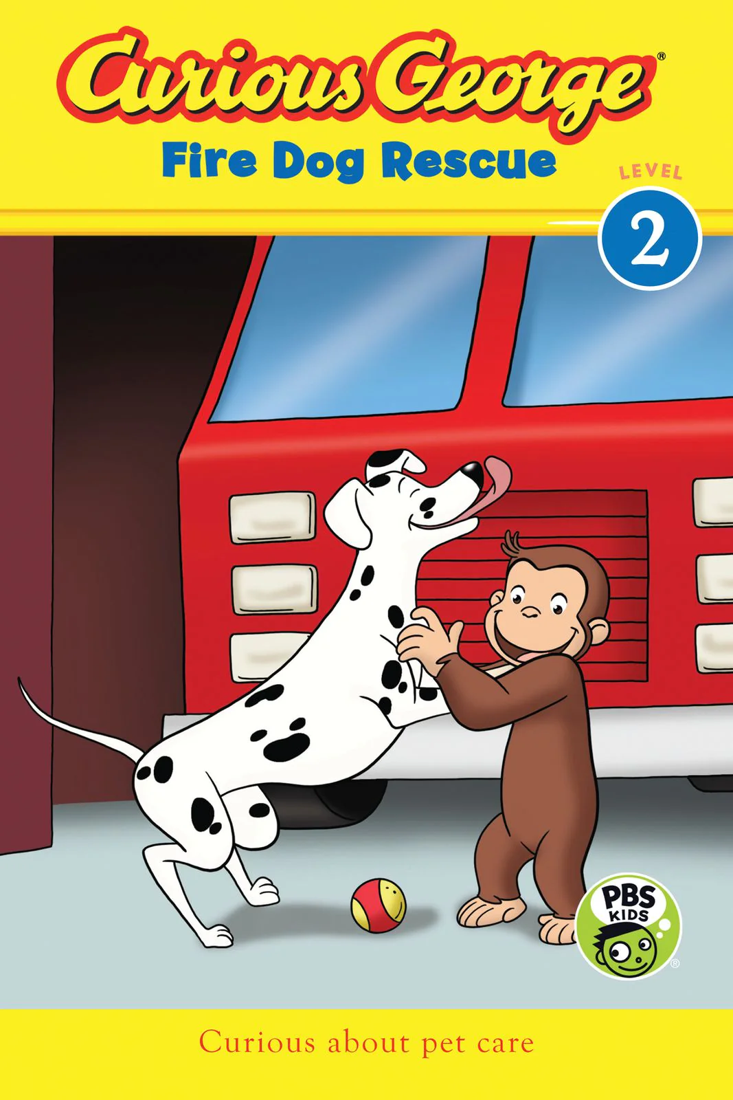Curious George Fire Dog Rescue - Image 2