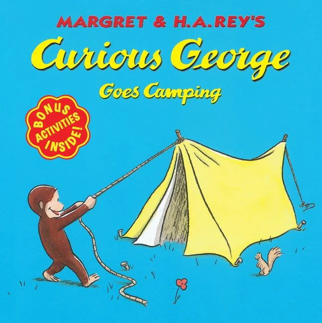 Curious George Goes Camping - Image 2