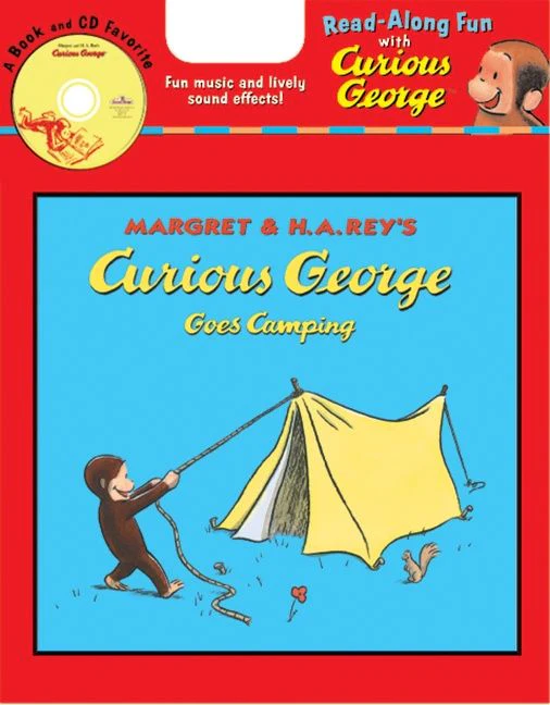 Curious George Goes Camping - Image 4