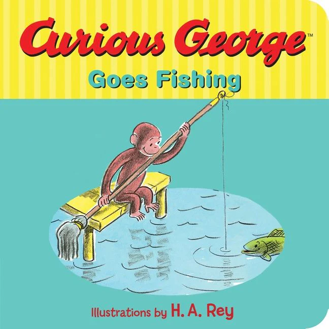 Curious George Goes Fishing - Image 2