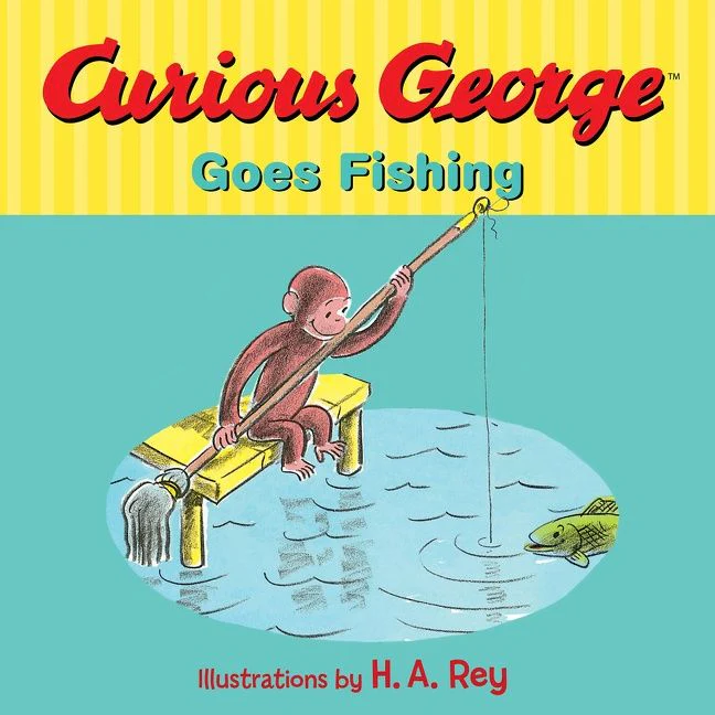 Curious George Goes Fishing - Image 3