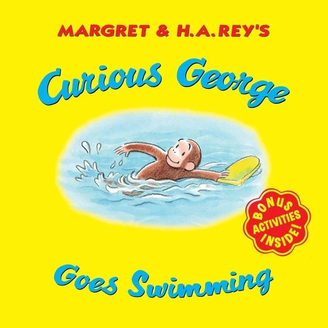 Curious George Goes Swimming - Image 2