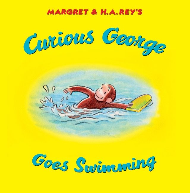 Curious George Goes Swimming - Image 3