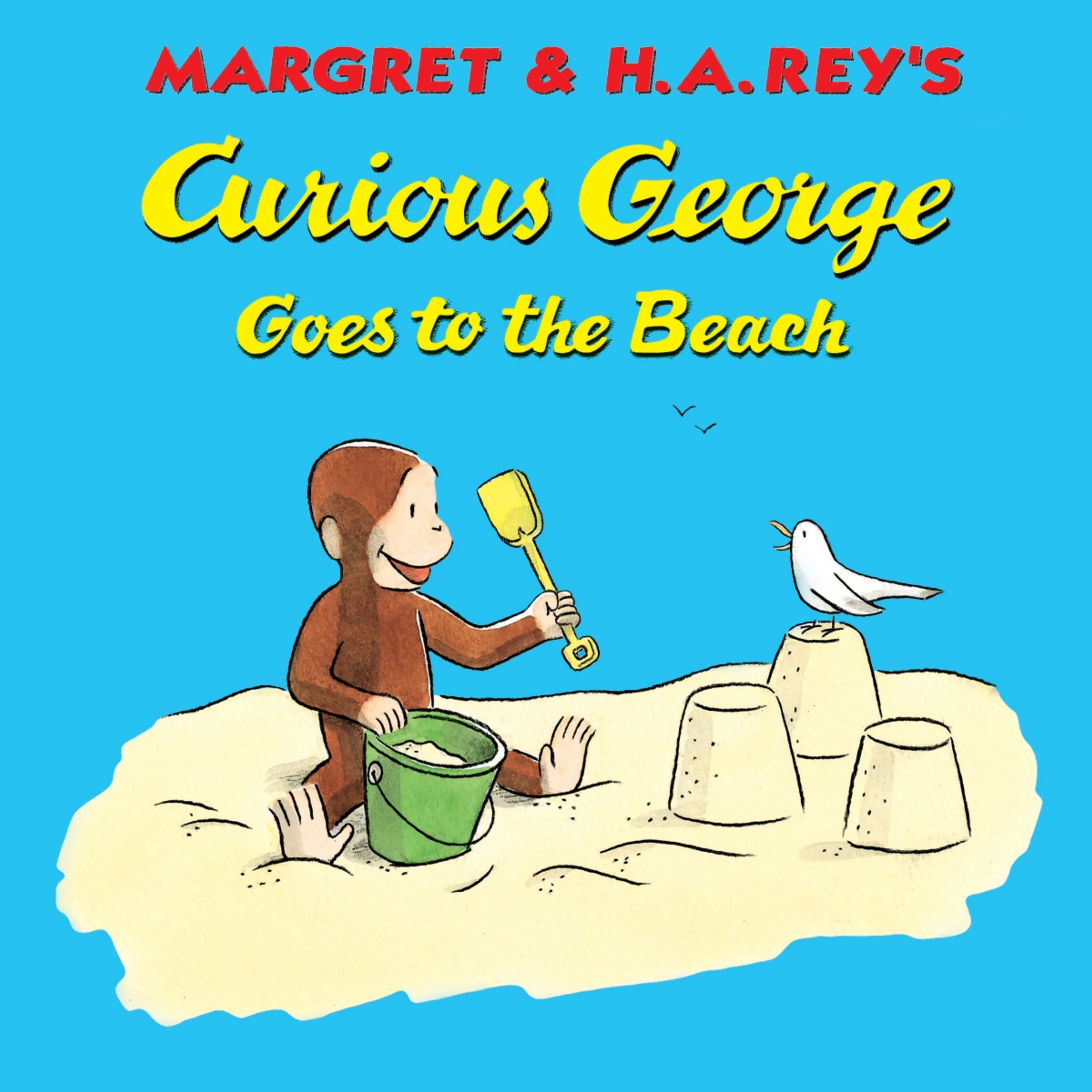 Curious George Goes to the Beach - Image 2