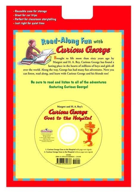 Curious George Goes to the Hospital - Image 2