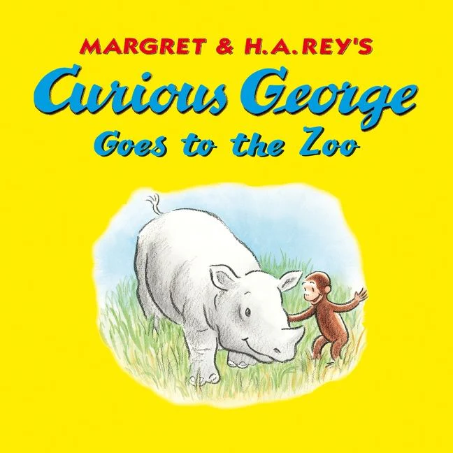 Curious George Goes to the Zoo (Read-aloud) - Image 2